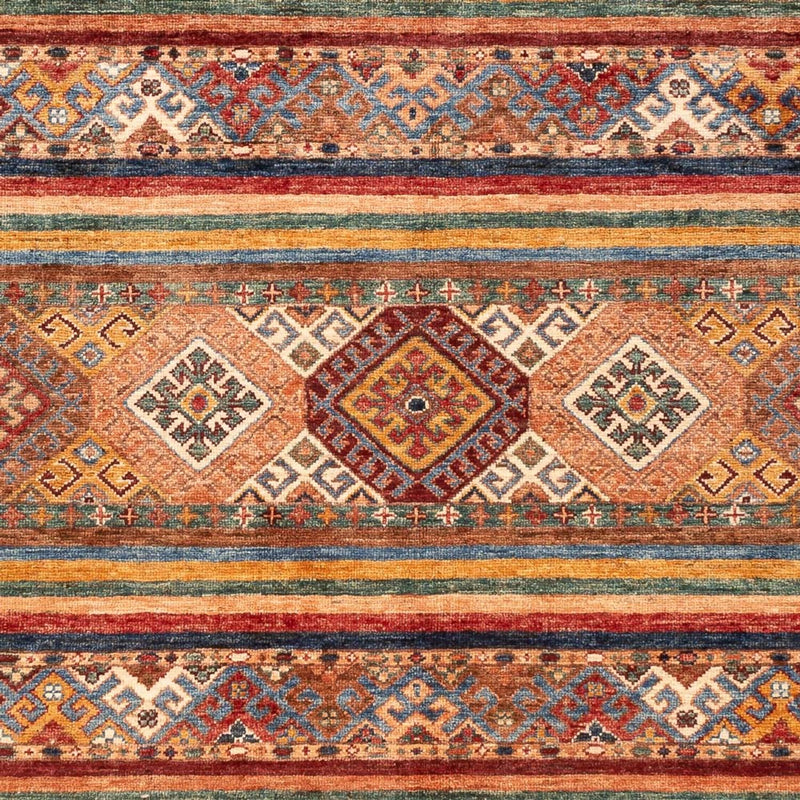 Ziegler Carpet - Shal - 201 x 156 cm - flerfärgad