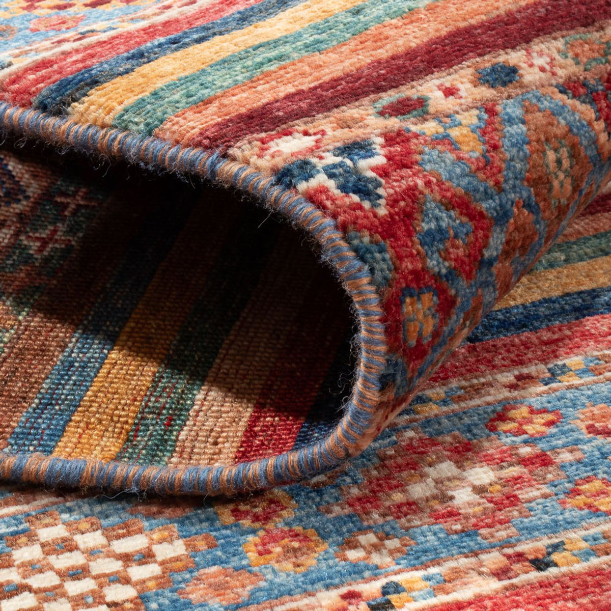 Ziegler Carpet - Shal - 201 x 156 cm - flerfärgad