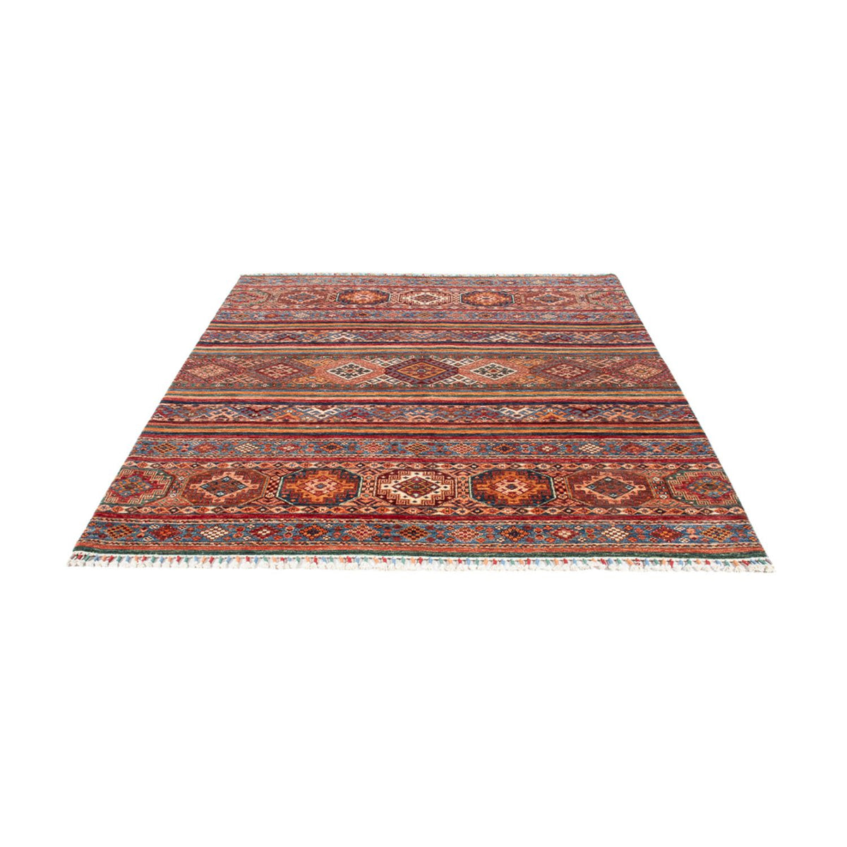 Ziegler Carpet - Shal - 201 x 156 cm - flerfärgad