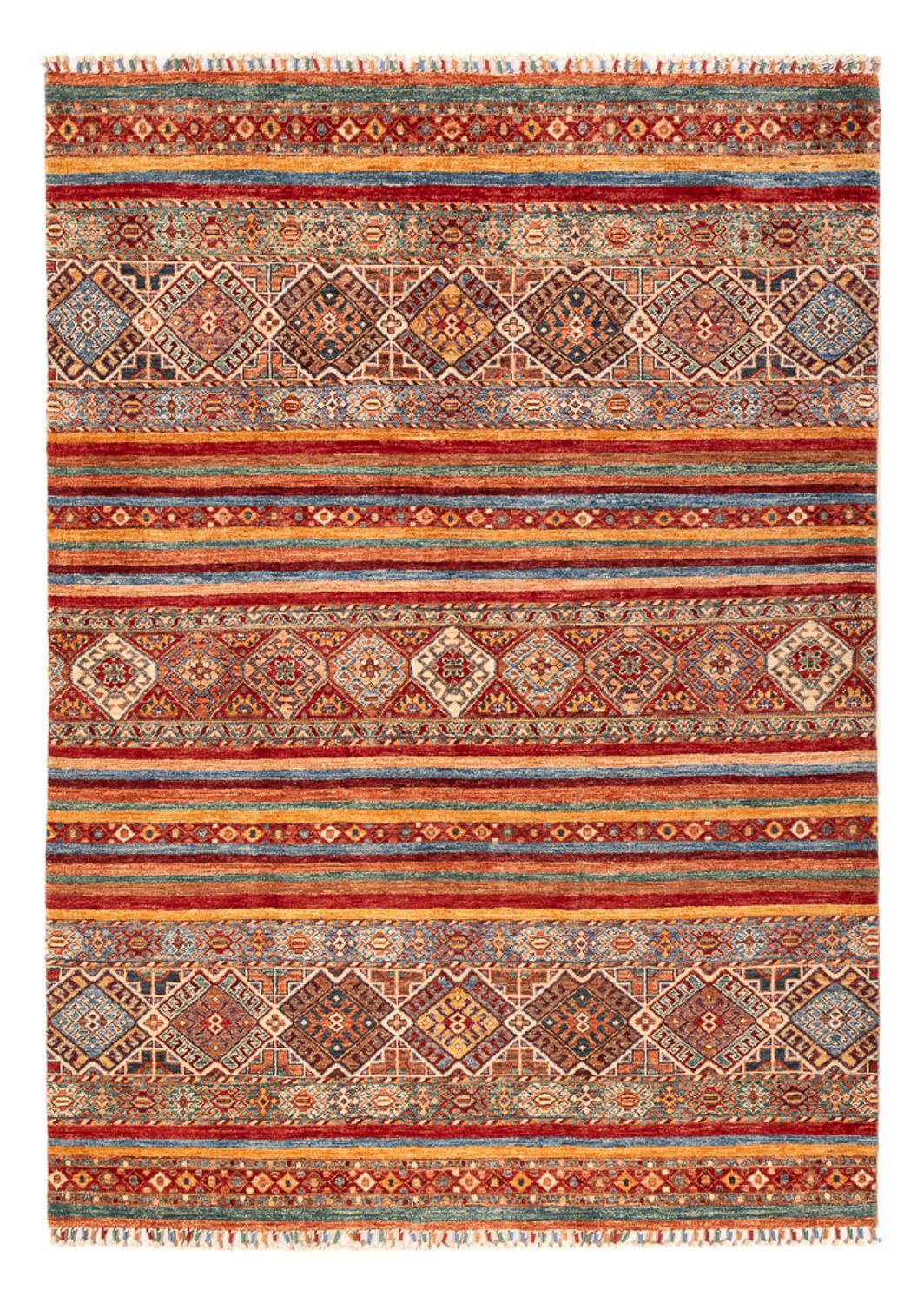 Ziegler Carpet - Shal - 199 x 146 cm - flerfärgad
