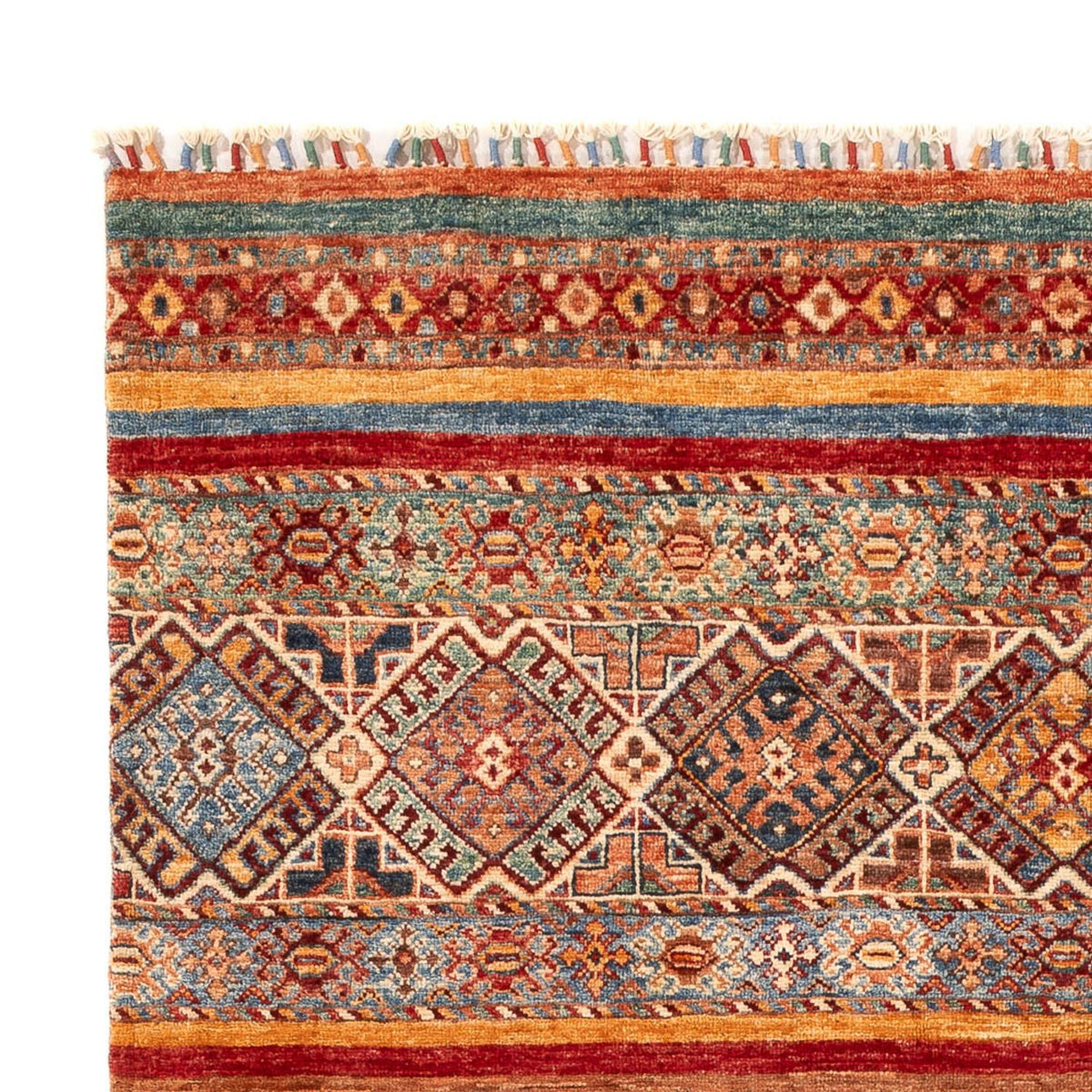 Shal Mattan 146x199cm - Oriental Carpet