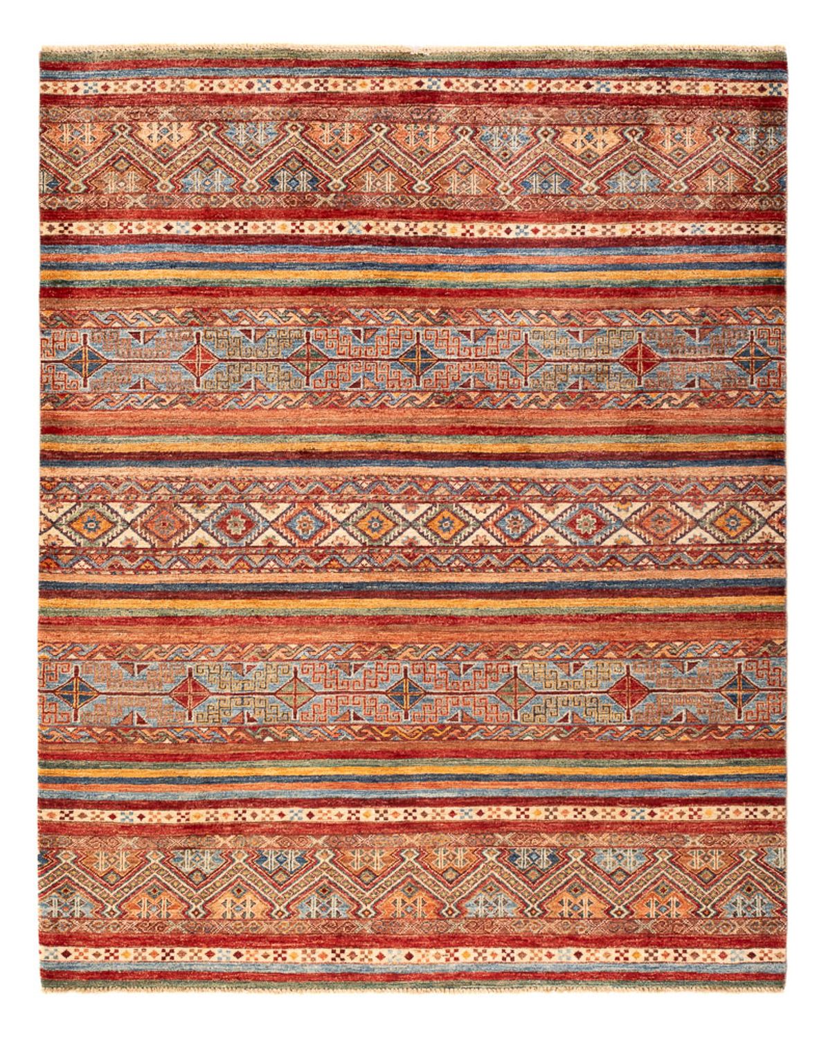 Ziegler Carpet - Shal - 197 x 156 cm - flerfärgad