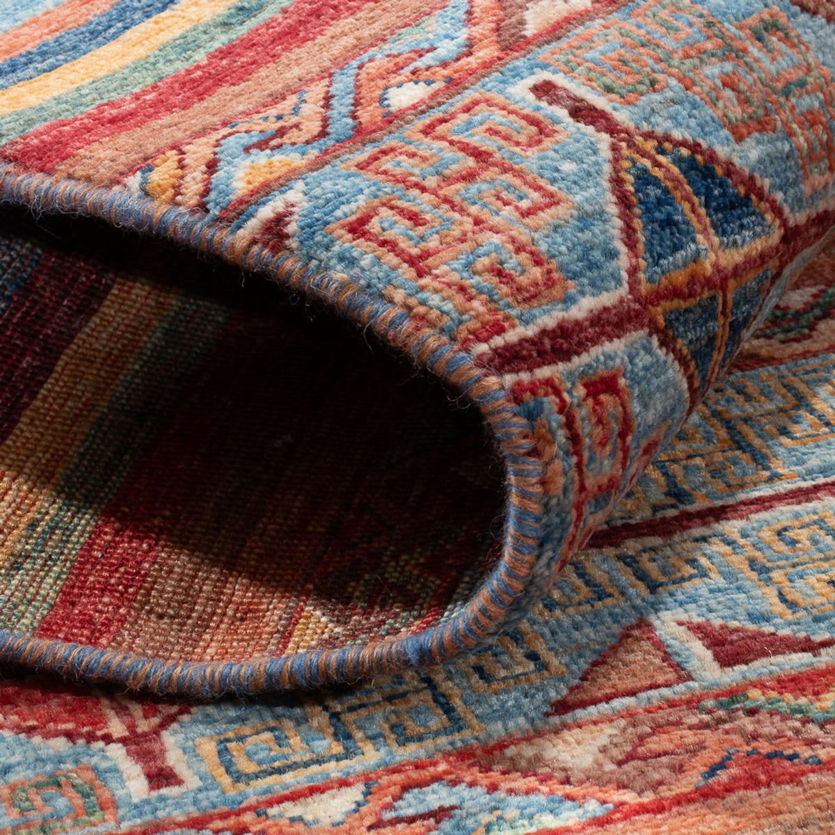 Ziegler Carpet - Shal - 197 x 156 cm - flerfärgad