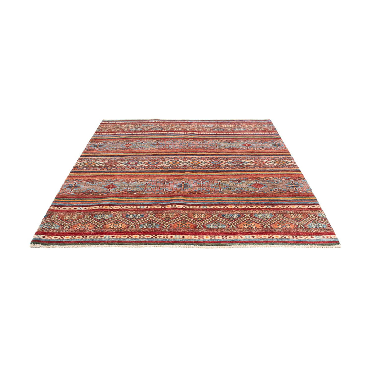 Ziegler Carpet - Shal - 197 x 156 cm - flerfärgad