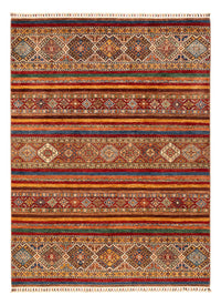 Ziegler Carpet - Shal - 210 x 159 cm - flerfärgad