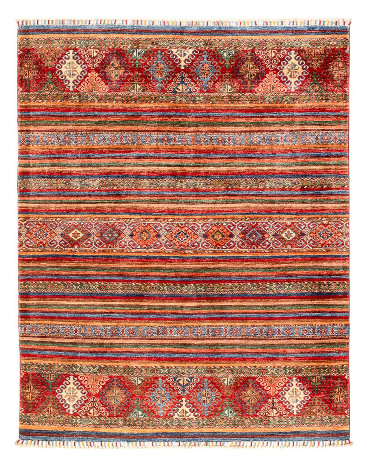 Ziegler Carpet - Shal - 191 x 154 cm - flerfärgad