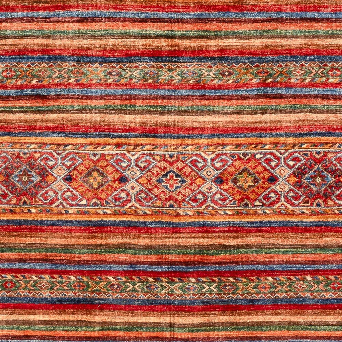 Ziegler Carpet - Shal - 191 x 154 cm - flerfärgad