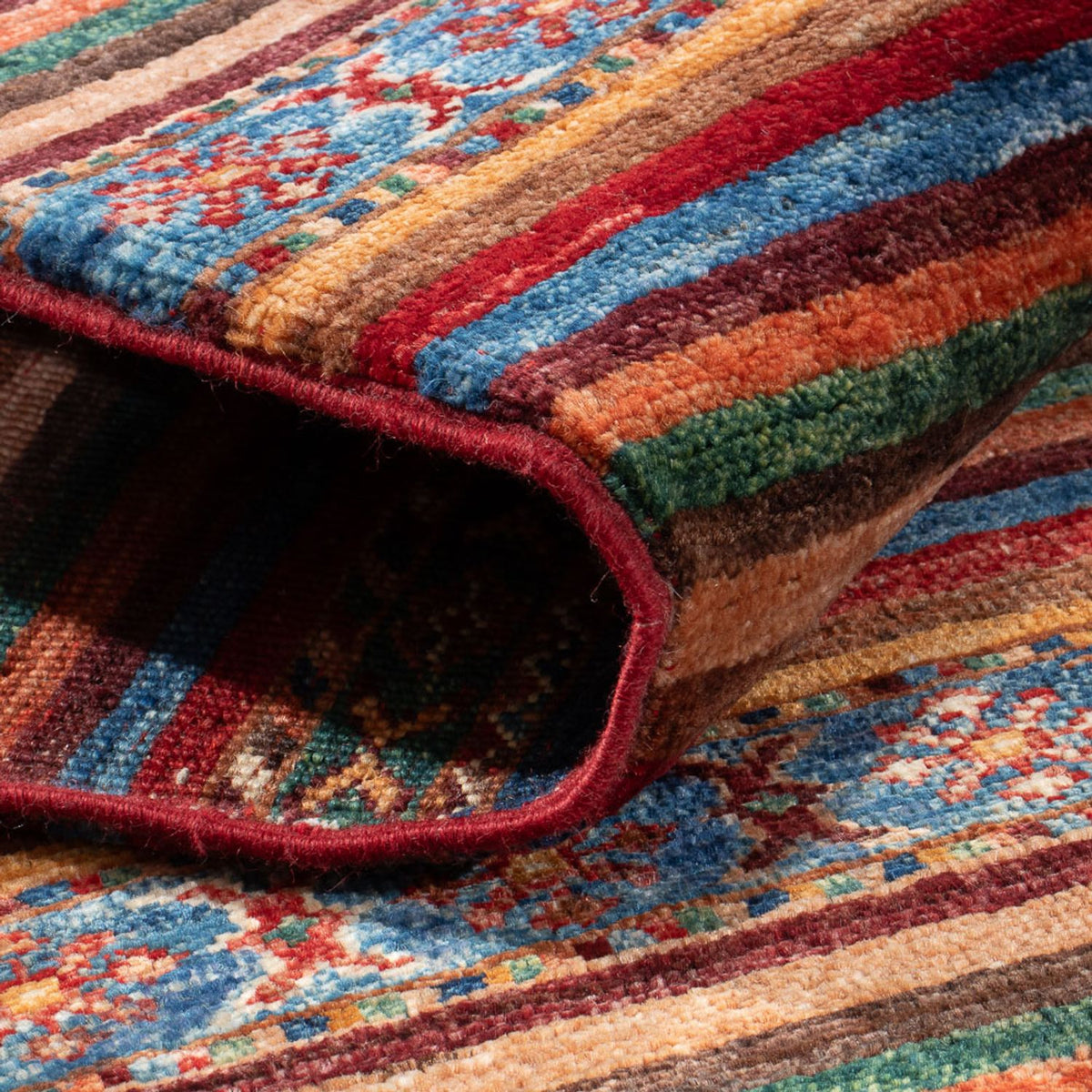 Ziegler Carpet - Shal - 191 x 154 cm - flerfärgad