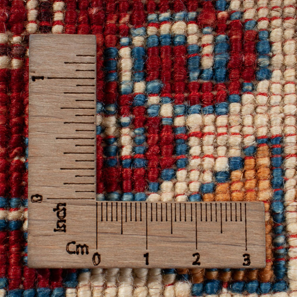 Ziegler Carpet - Shal - 191 x 154 cm - flerfärgad