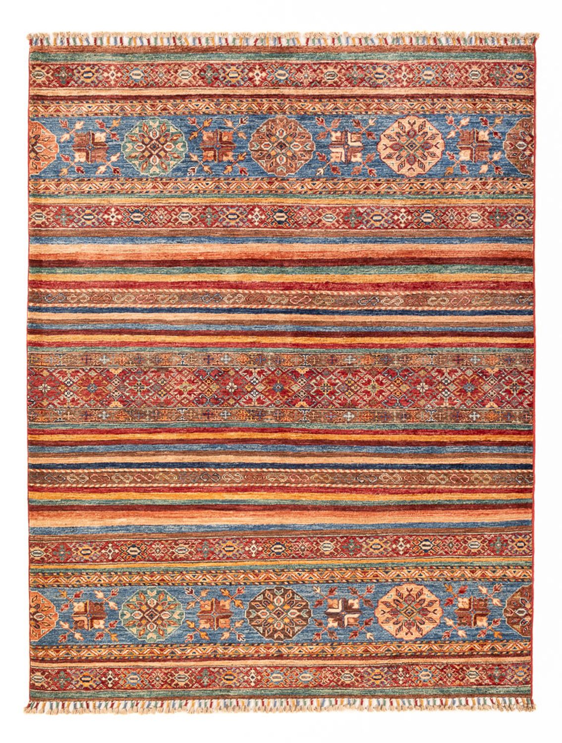 Ziegler Carpet - Shal - 197 x 152 cm - flerfärgad
