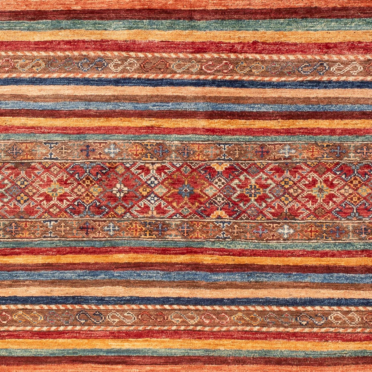 Ziegler Carpet - Shal - 197 x 152 cm - flerfärgad