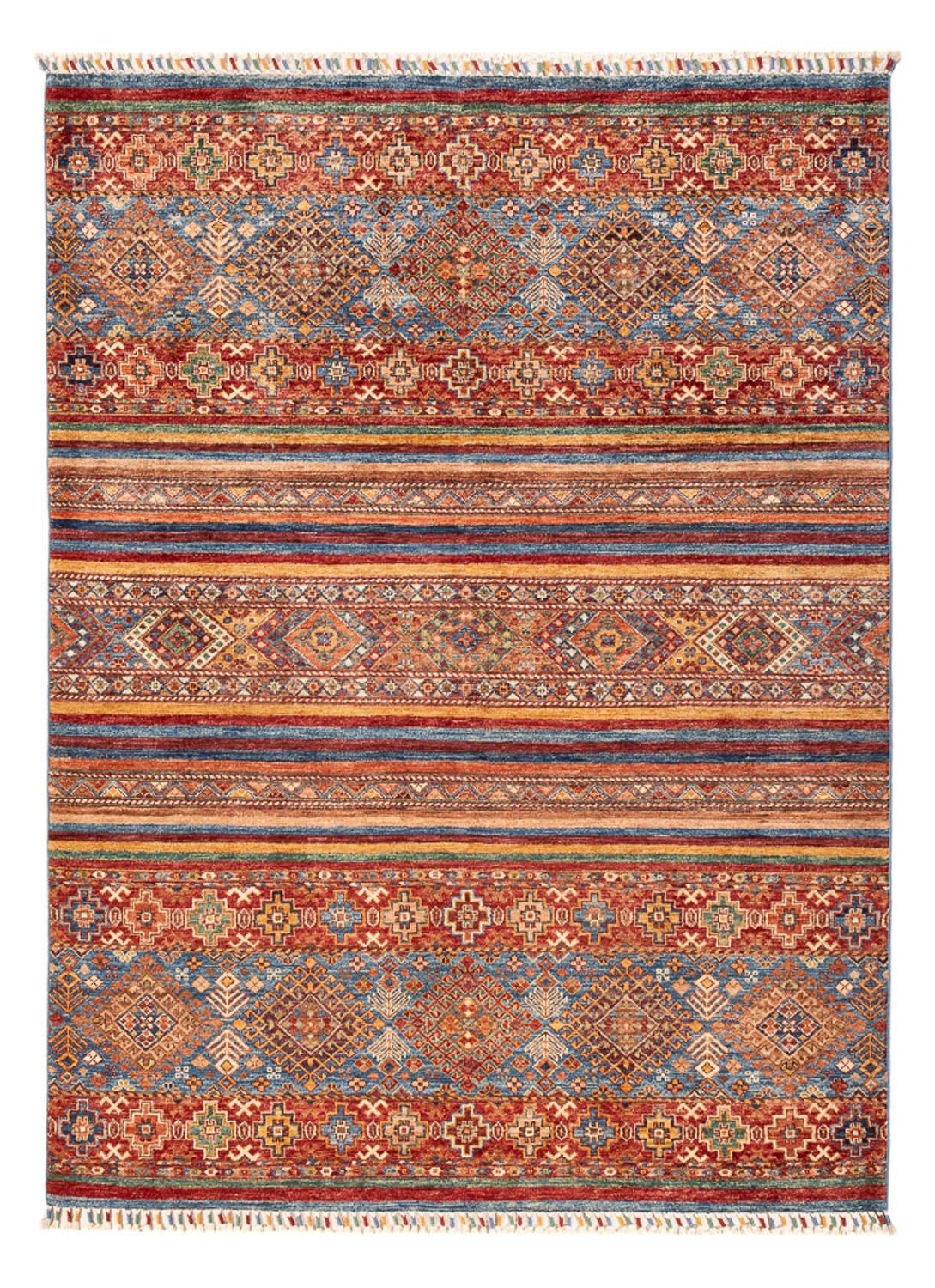 Ziegler Carpet - Shal - 200 x 155 cm - flerfärgad