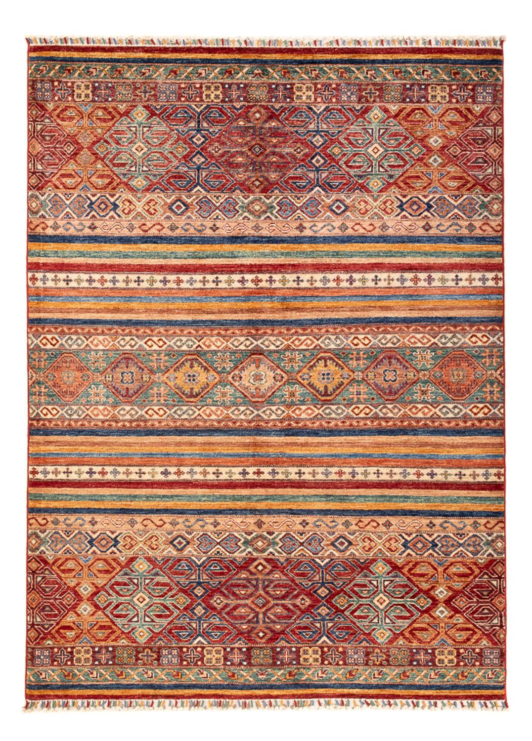 Ziegler Carpet - Shal - 208 x 152 cm - flerfärgad