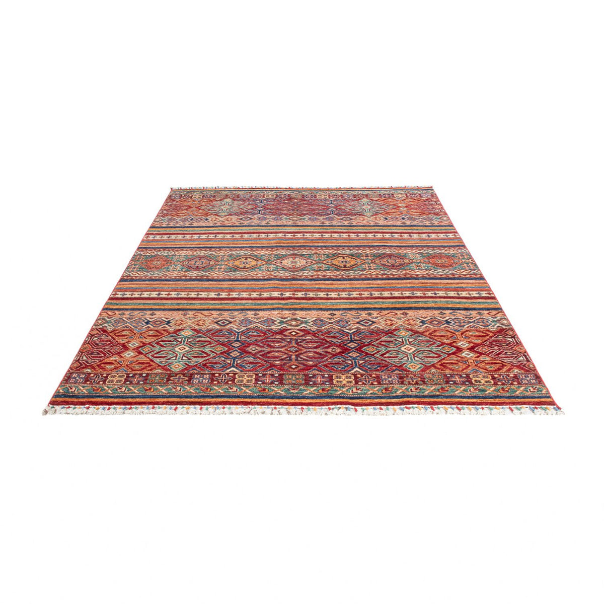 Ziegler Carpet - Shal - 208 x 152 cm - flerfärgad