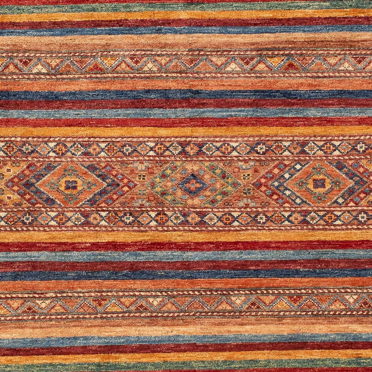 Ziegler Carpet - Shal - 207 x 154 cm - flerfärgad