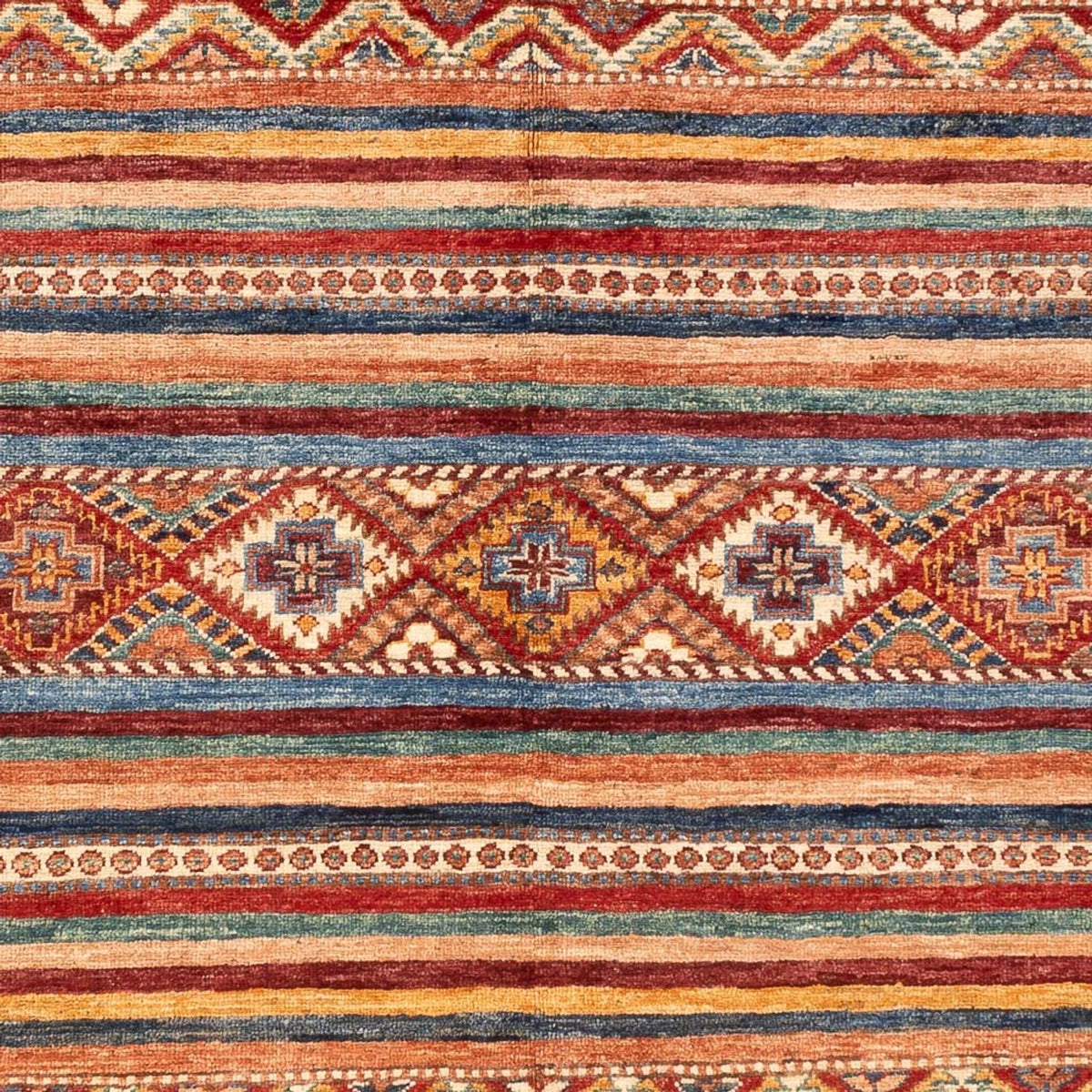 Ziegler Carpet - Shal - 195 x 155 cm - flerfärgad