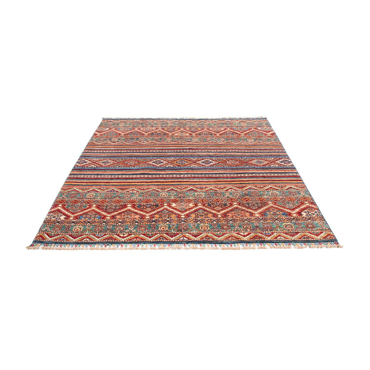 Ziegler Carpet - Shal - 195 x 155 cm - flerfärgad