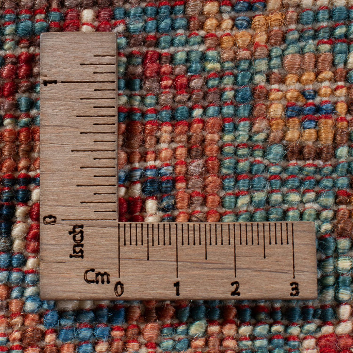 Ziegler Carpet - Shal - 195 x 155 cm - flerfärgad