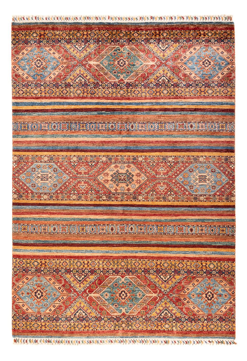 Ziegler Carpet - Shal - 208 x 147 cm - flerfärgad