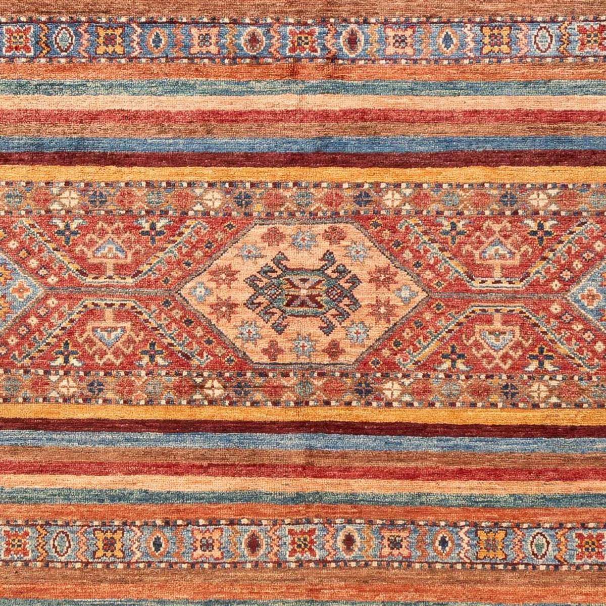 Ziegler Carpet - Shal - 208 x 147 cm - flerfärgad