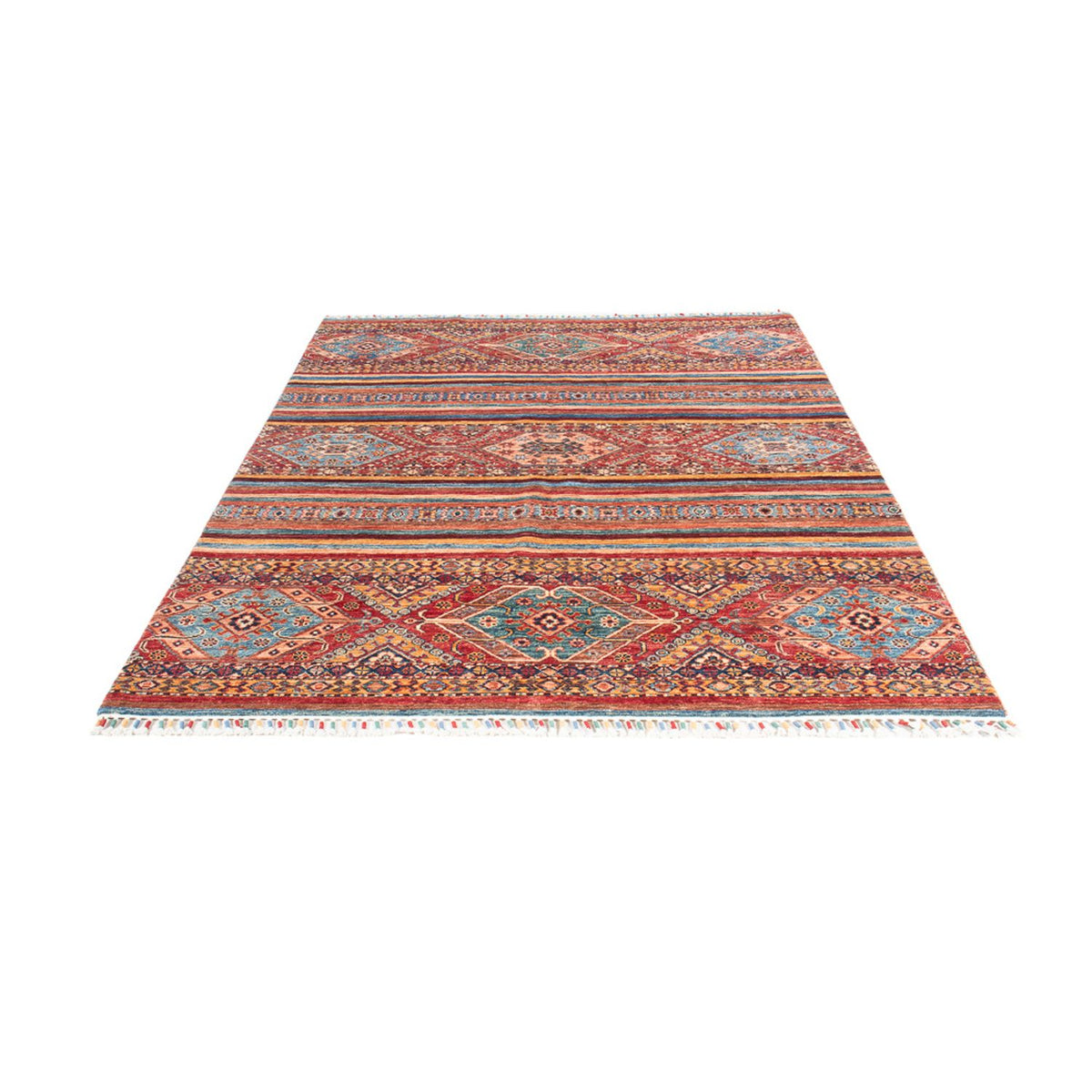 Ziegler Carpet - Shal - 208 x 147 cm - flerfärgad