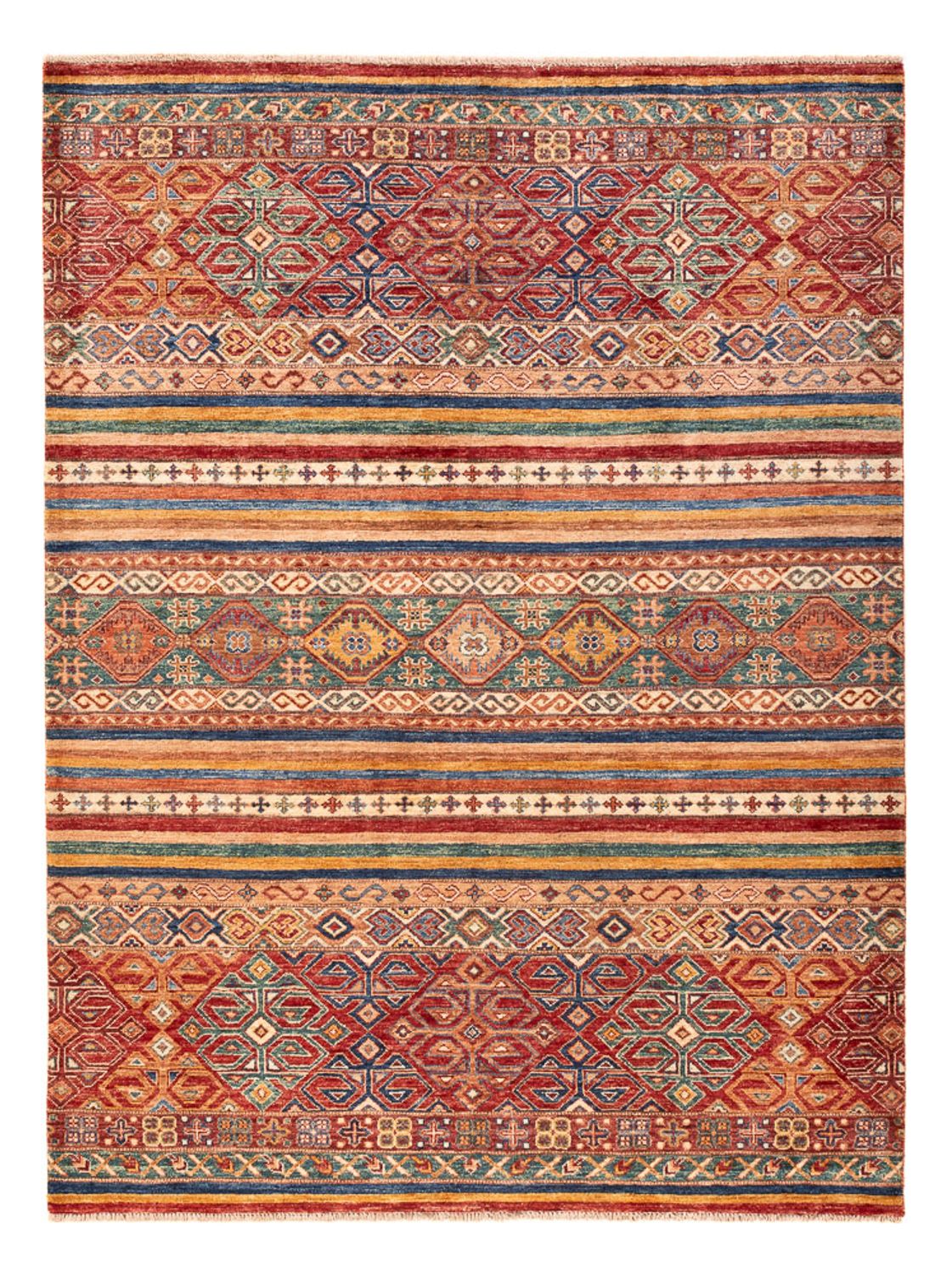 Ziegler Carpet - Shal - 198 x 153 cm - flerfärgad