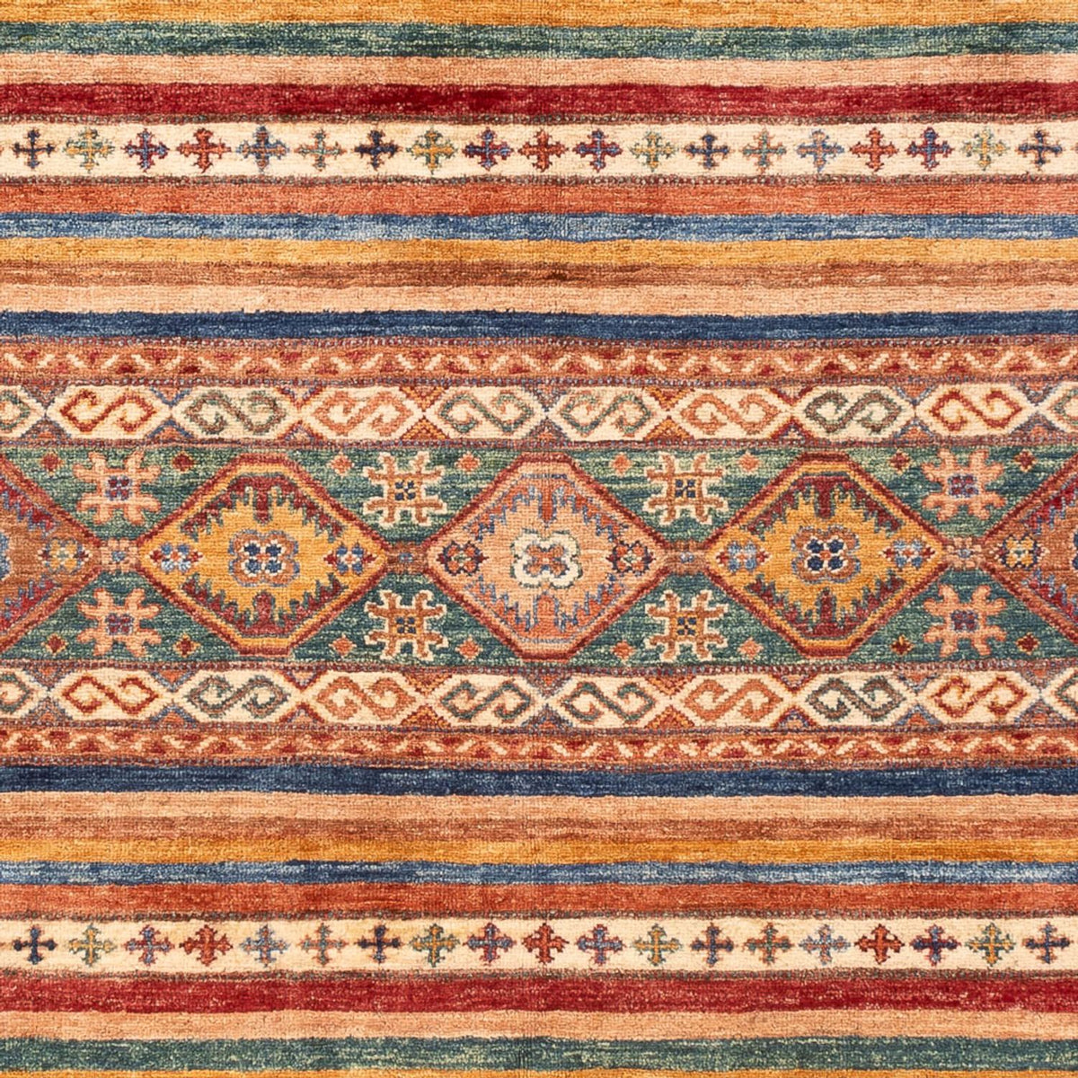 Ziegler Carpet - Shal - 198 x 153 cm - flerfärgad