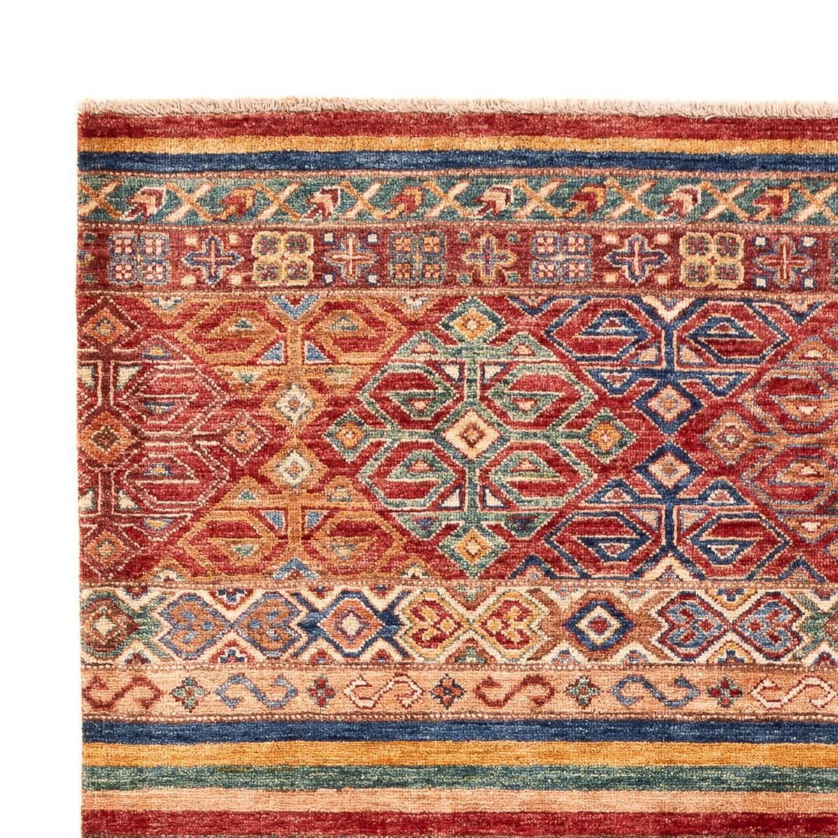 Ziegler Carpet - Shal - 198 x 153 cm - flerfärgad