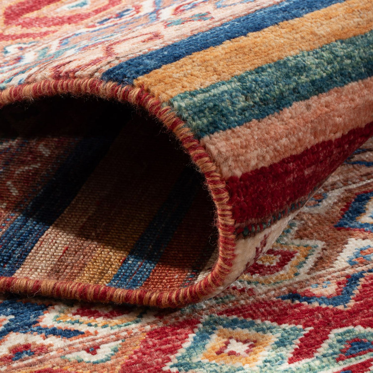 Ziegler Carpet - Shal - 198 x 153 cm - flerfärgad