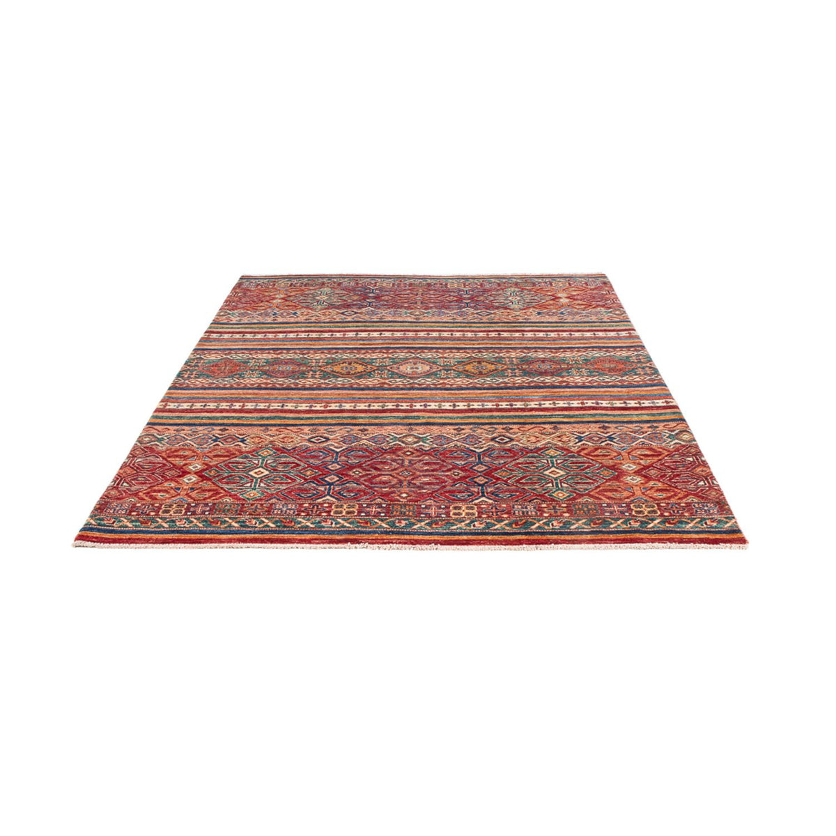 Ziegler Carpet - Shal - 198 x 153 cm - flerfärgad