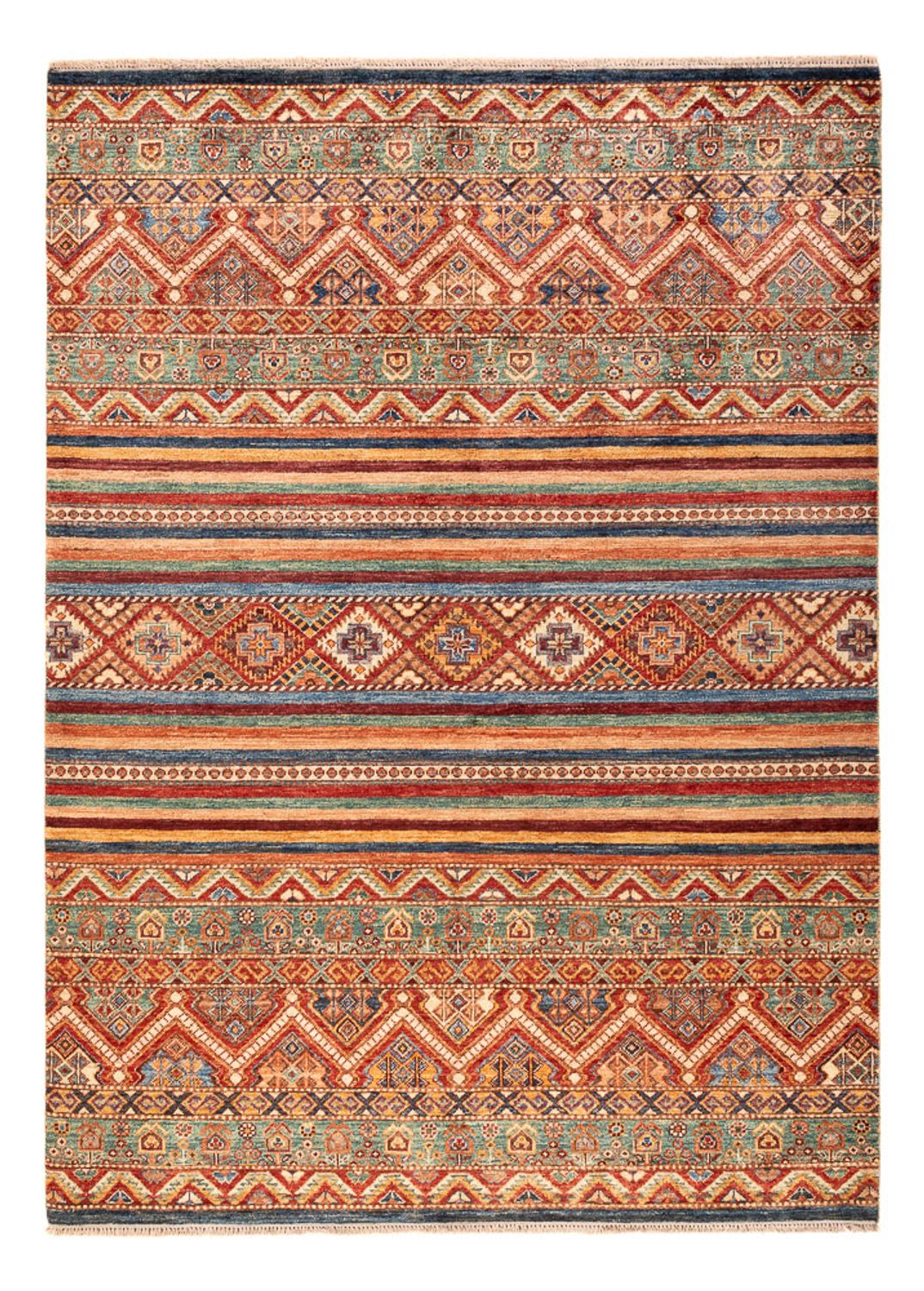 Ziegler Carpet - Shal - 201 x 150 cm - flerfärgad