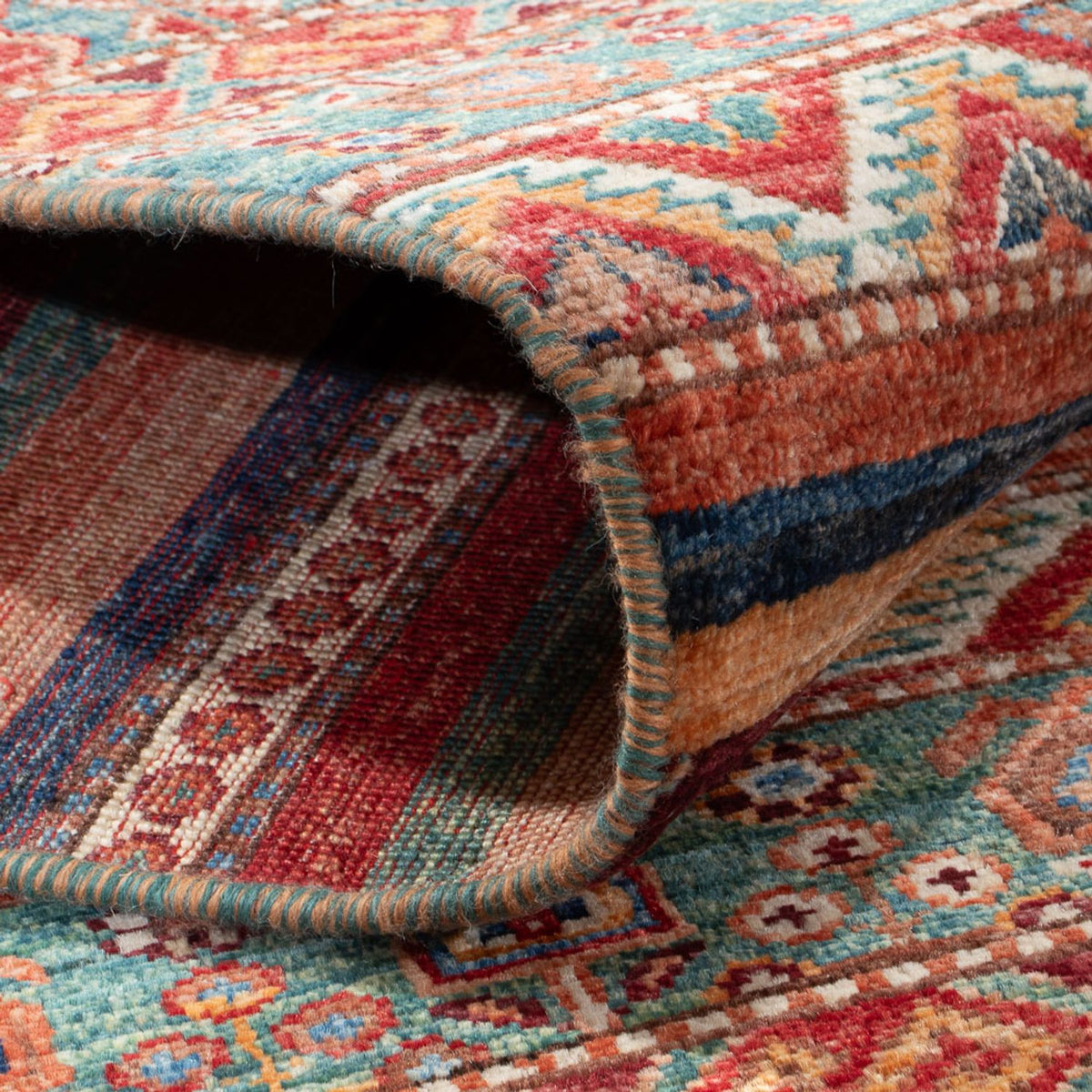 Ziegler Carpet - Shal - 201 x 150 cm - flerfärgad