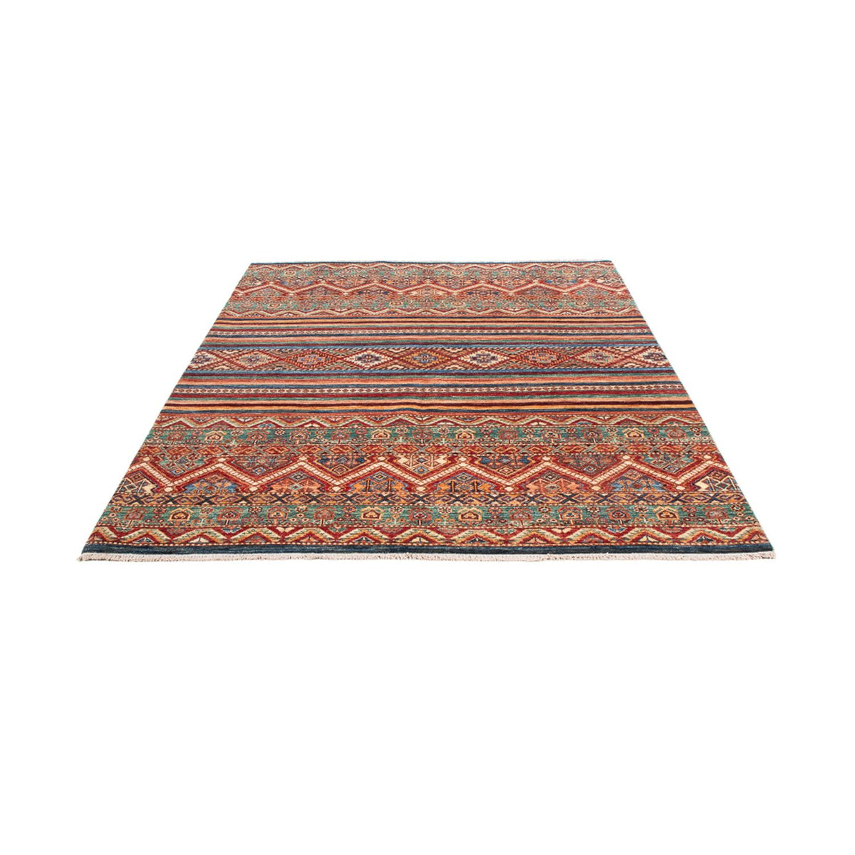 Ziegler Carpet - Shal - 201 x 150 cm - flerfärgad