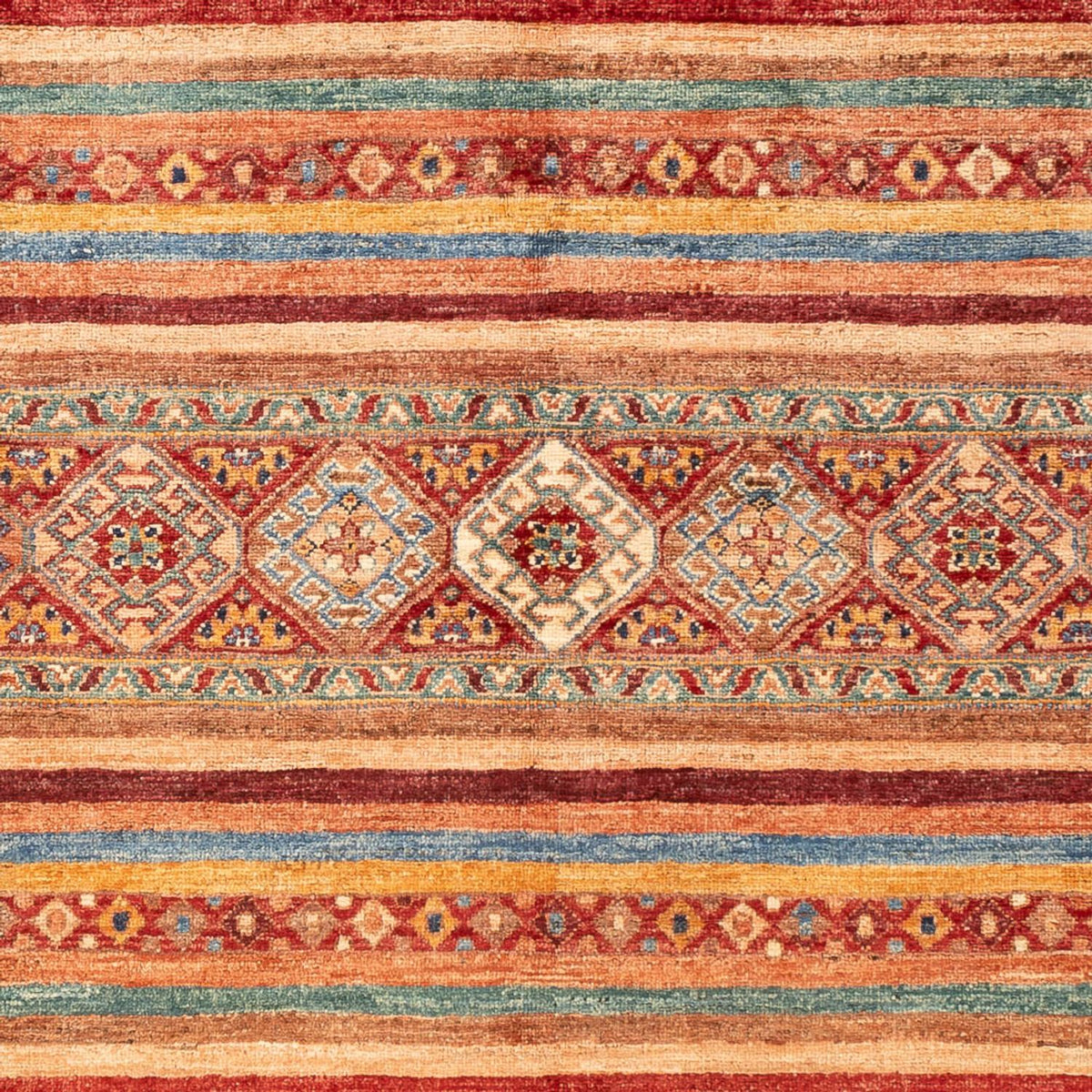 Ziegler Carpet - Shal - 207 x 149 cm - flerfärgad
