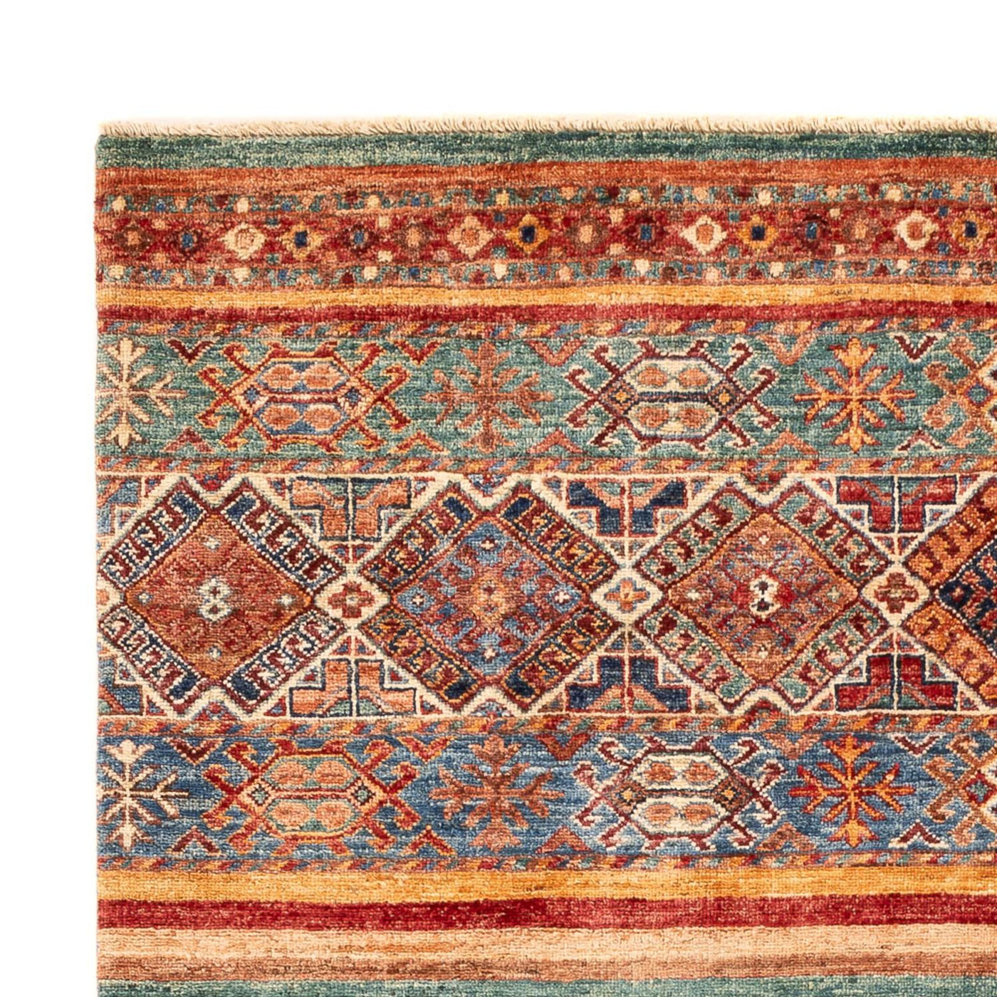 Ziegler Carpet - Shal - 207 x 149 cm - flerfärgad
