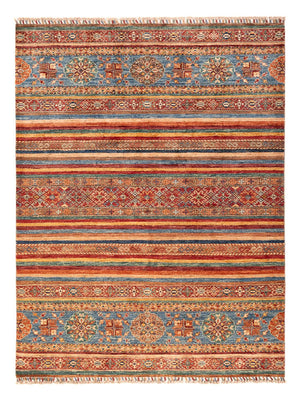 Ziegler Carpet - Shal - 198 x 149 cm - flerfärgad