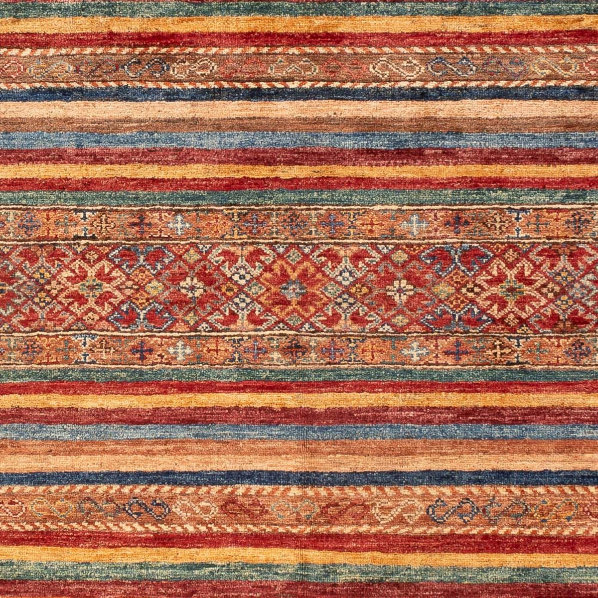 Ziegler Carpet - Shal - 198 x 149 cm - flerfärgad
