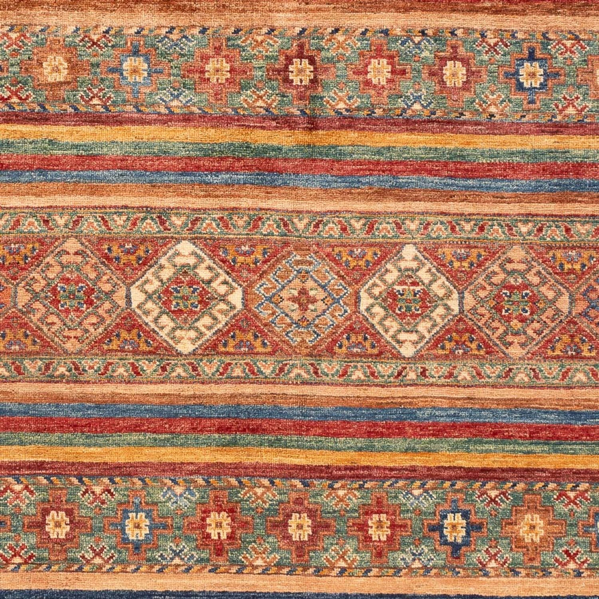 Ziegler Carpet - Shal - 210 x 152 cm - flerfärgad
