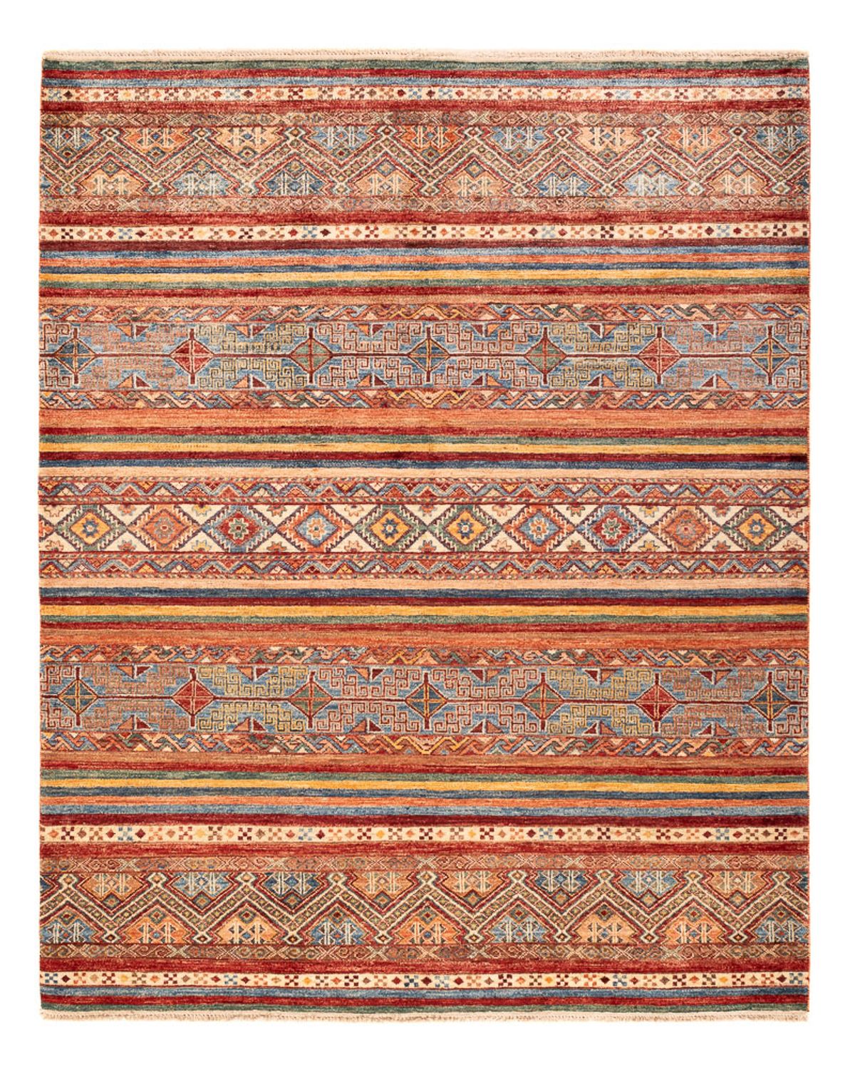 Ziegler Carpet - Shal - 199 x 156 cm - flerfärgad