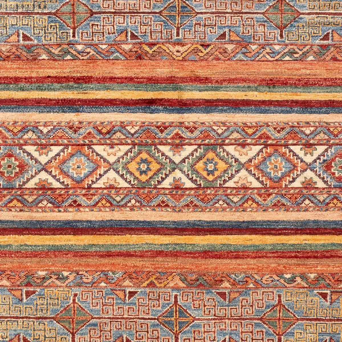 Ziegler Carpet - Shal - 199 x 156 cm - flerfärgad