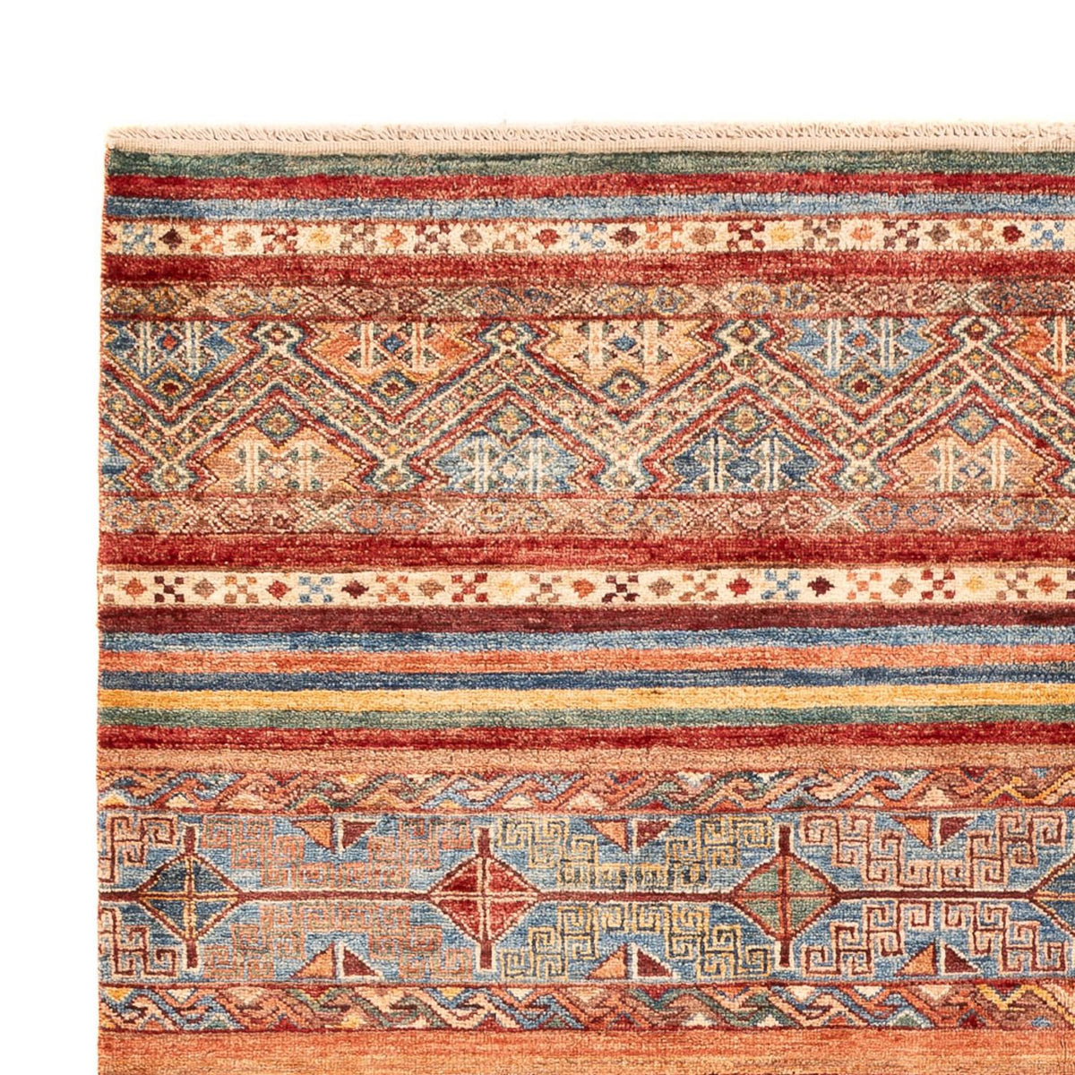 Ziegler Carpet - Shal - 199 x 156 cm - flerfärgad