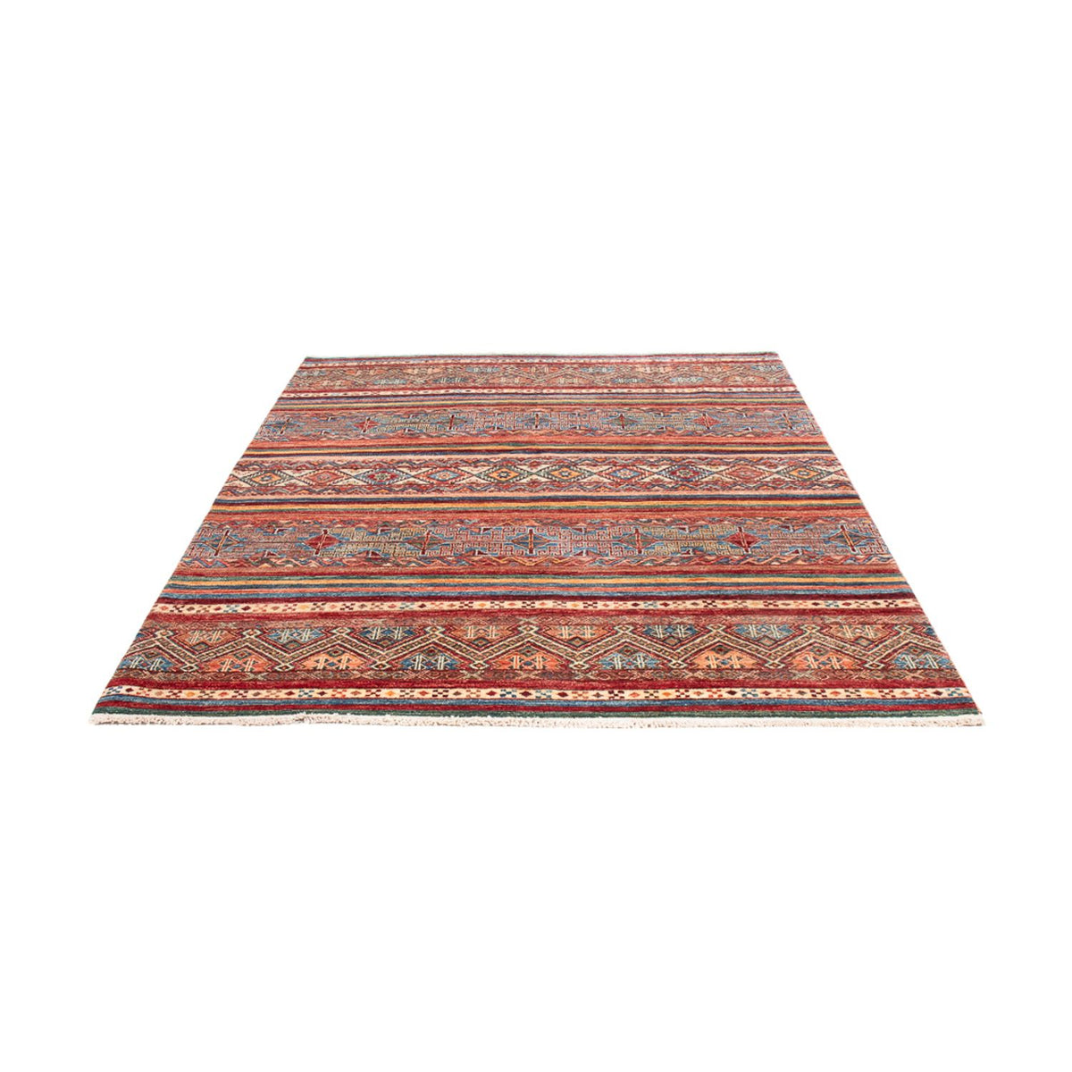Ziegler Carpet - Shal - 199 x 156 cm - flerfärgad