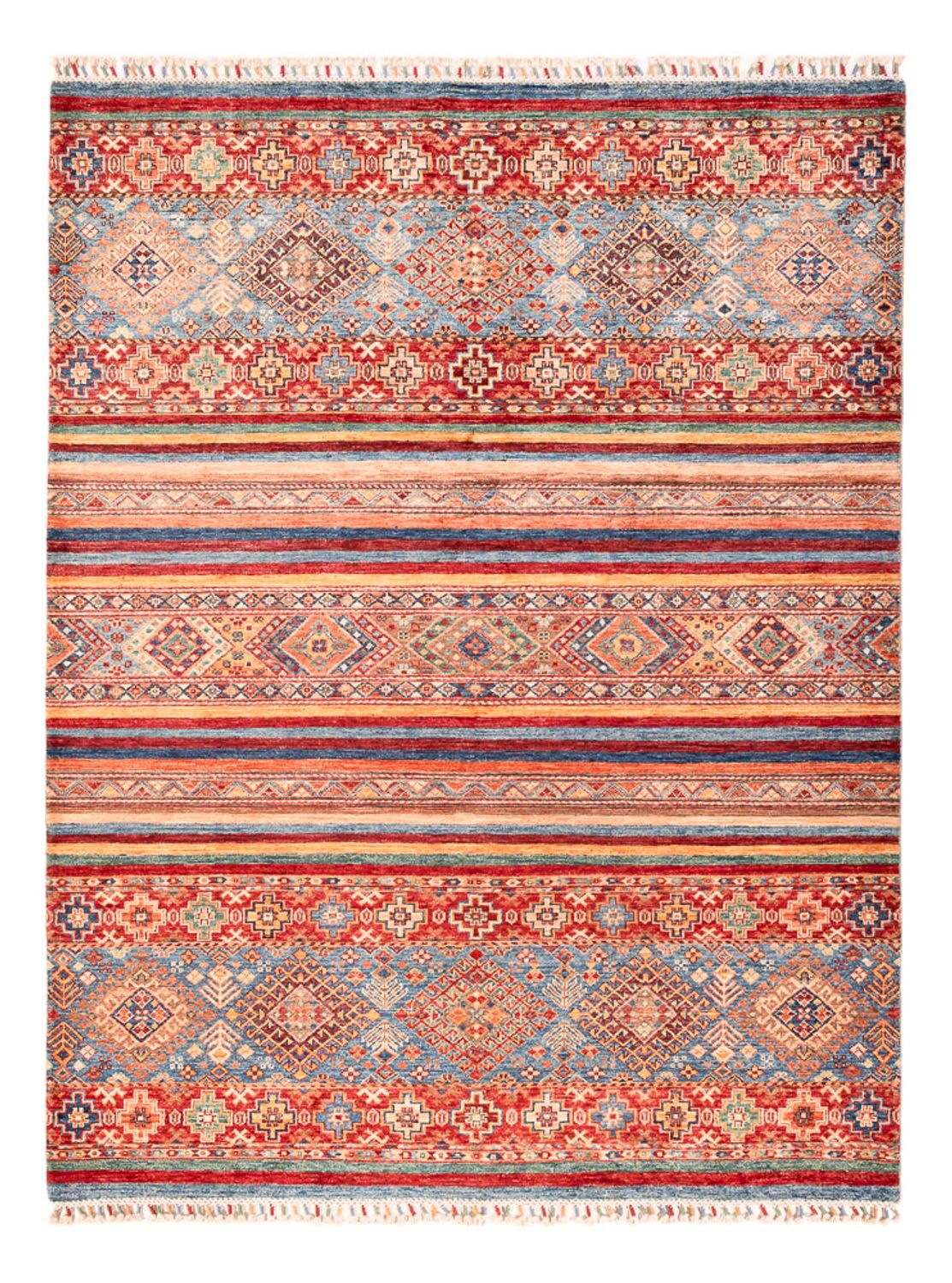 Ziegler Carpet - Shal - 199 x 153 cm - flerfärgad