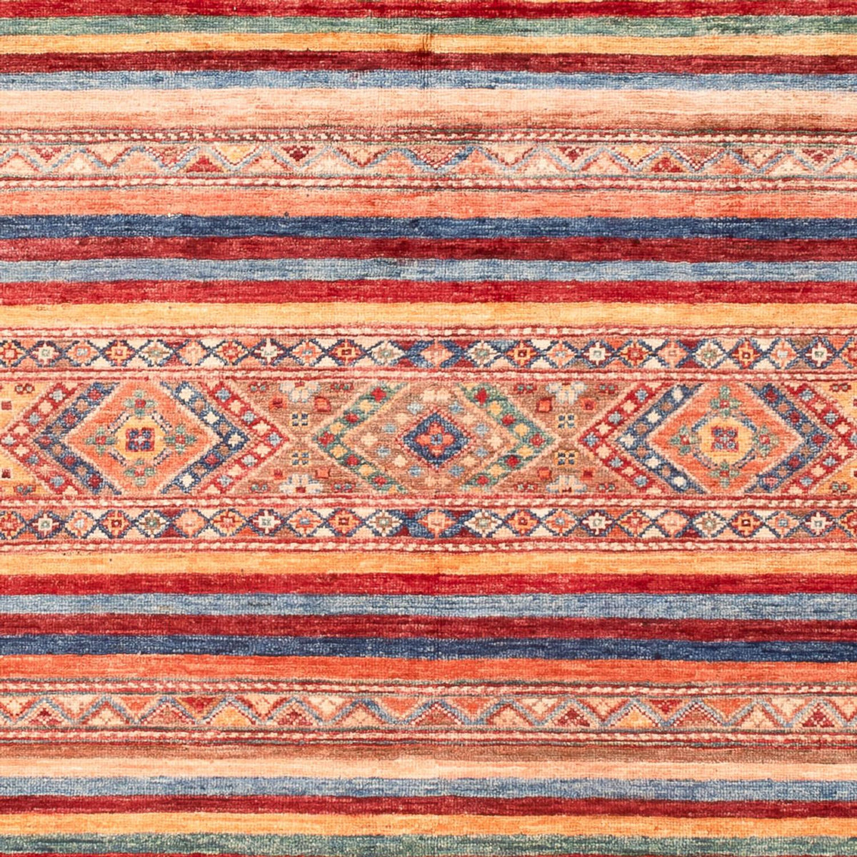 Ziegler Carpet - Shal - 199 x 153 cm - flerfärgad