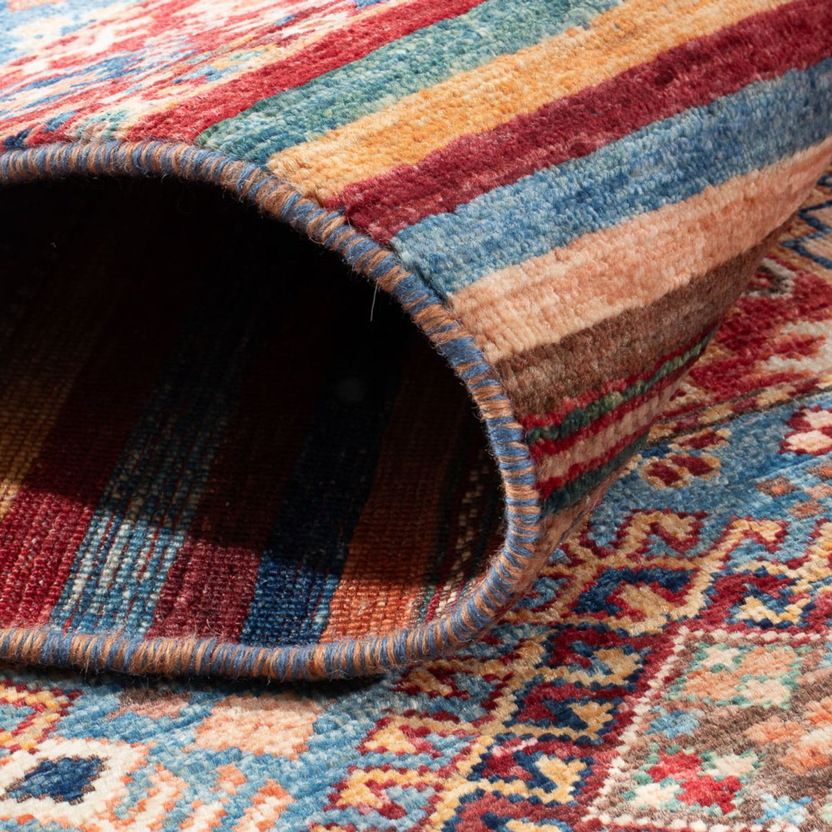 Ziegler Carpet - Shal - 199 x 153 cm - flerfärgad