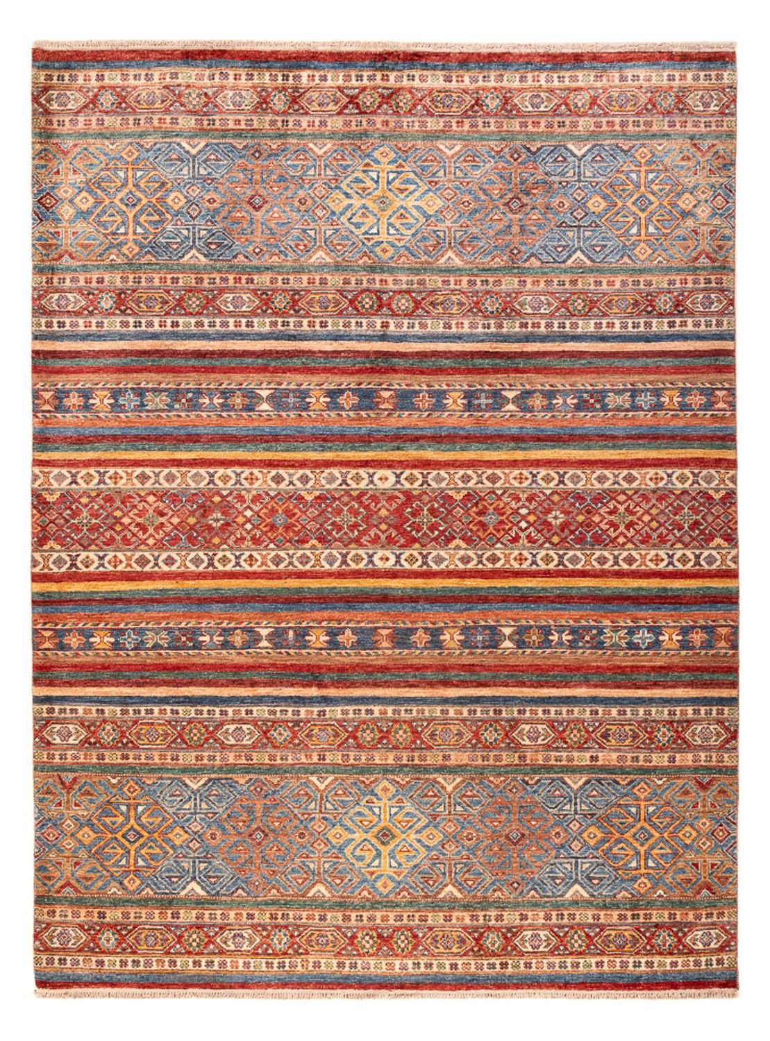 Ziegler Carpet - Shal - 205 x 153 cm - flerfärgad