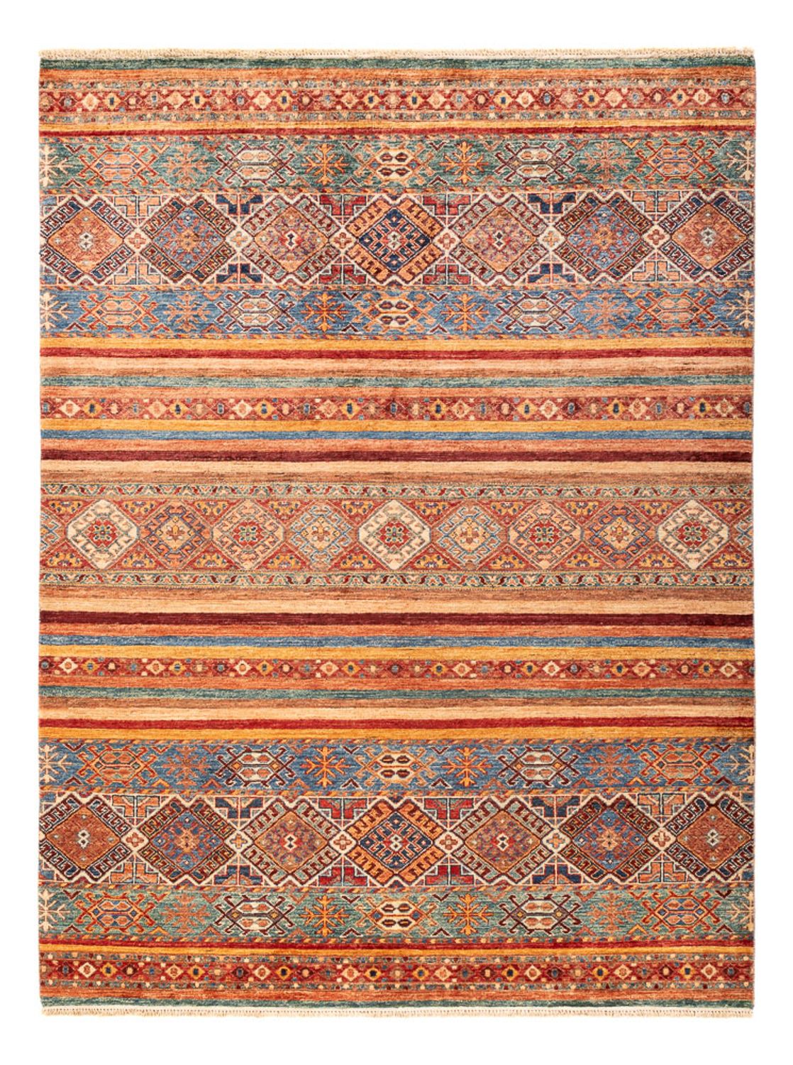 Ziegler Carpet - Shal - 199 x 145 cm - flerfärgad