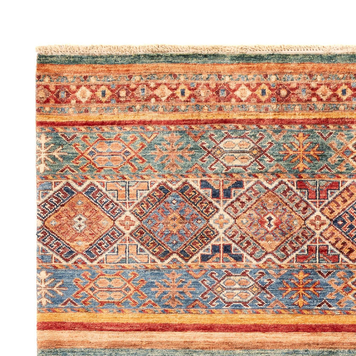 Shal Mattan 145x199cm - Oriental Carpet