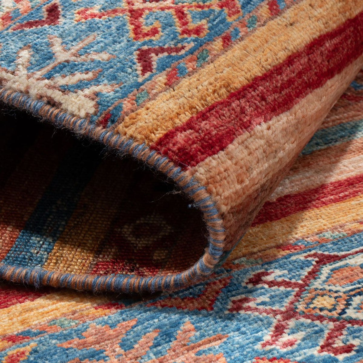 Ziegler Carpet - Shal - 199 x 145 cm - flerfärgad