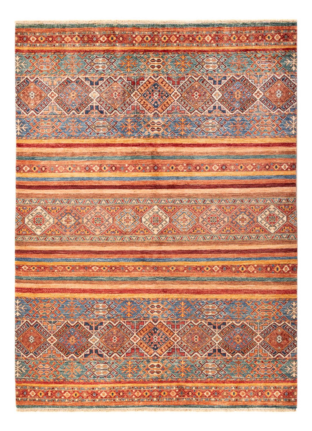 Ziegler Carpet - Shal - 200 x 149 cm - flerfärgad